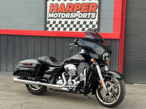 2014 Harley Davidson Street Glide for sale at Harper Motorsports in Dalton Gardens ID