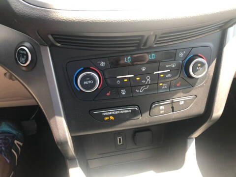 2019 Ford Escape SEL
