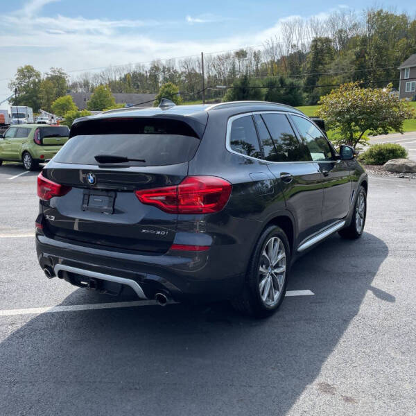 2019 BMW X3 30i photo 6