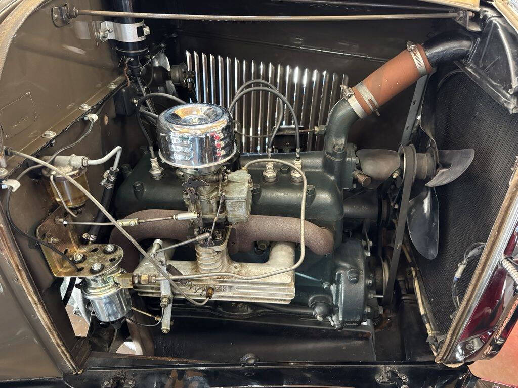 1929 Ford Model A 31