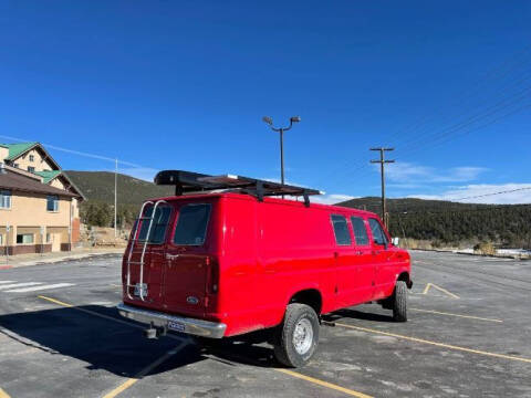 1981 Ford Econoline