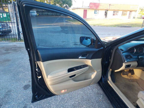 2012 Honda Accord LX