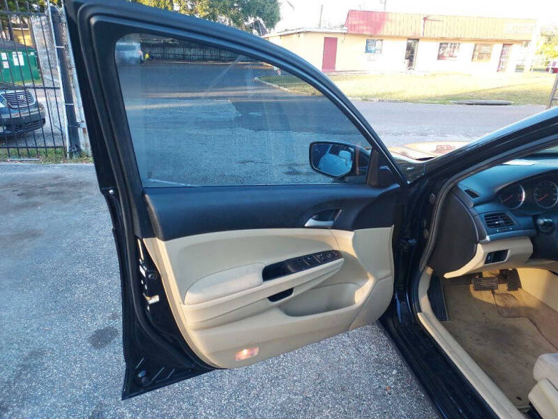 2012 Honda Accord LX