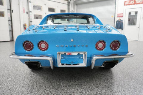 1972 Chevrolet Corvette