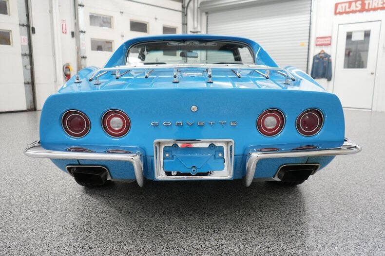 1972 Chevrolet Corvette