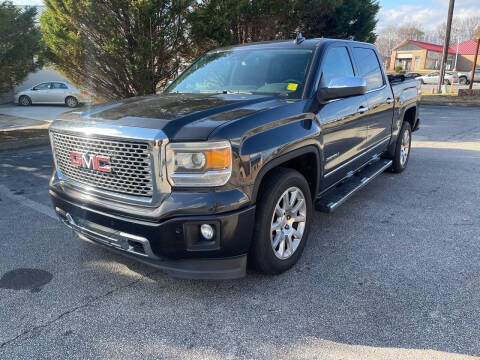 2015 GMC Sierra 1500 for sale at Global Auto Import in Gainesville GA