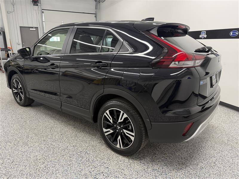 2025 Mitsubishi Eclipse Cross SE