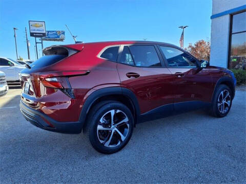 2024 Chevrolet Trax RS
