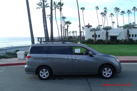 2016 Nissan Quest 3.5 SV