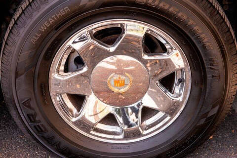 2002 Cadillac Escalade