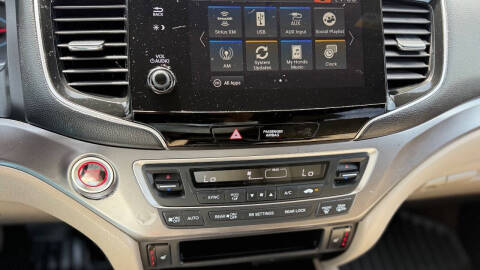 2019 Honda Pilot EX