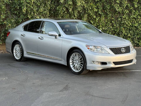 2011 Lexus LS 460