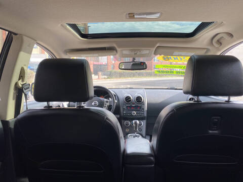 2008 Nissan Rogue SL