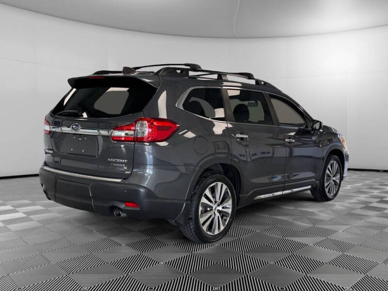2021 Subaru Ascent Touring