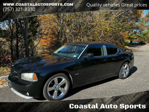 2007 Dodge Charger for sale at Coastal Auto Sports in Chesapeake VA