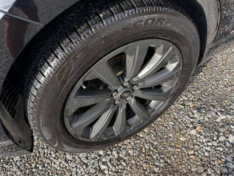 2018 Land Rover Range Rover Velar P250 R-Dynamic SE