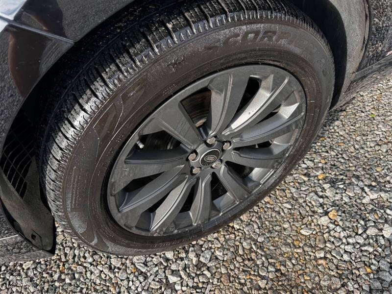 2018 Land Rover Range Rover Velar P250 R-Dynamic SE