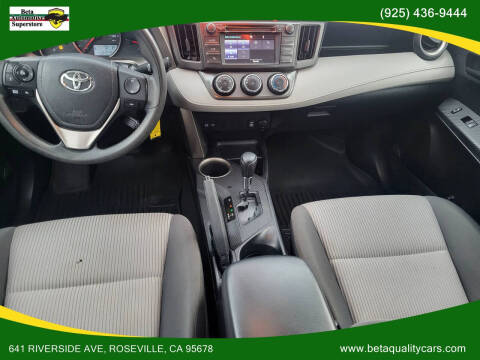 2014 Toyota RAV4 LE