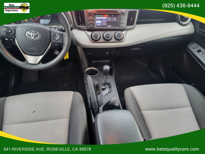 2014 Toyota RAV4 LE