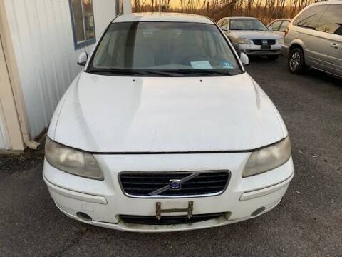 2006 Volvo S60 for sale at Iron Horse Auto Sales in Sewell NJ