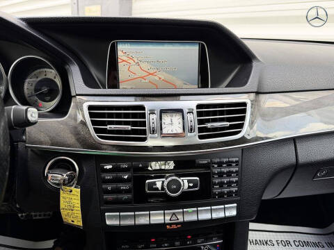 2015 Mercedes-Benz E-Class E 350