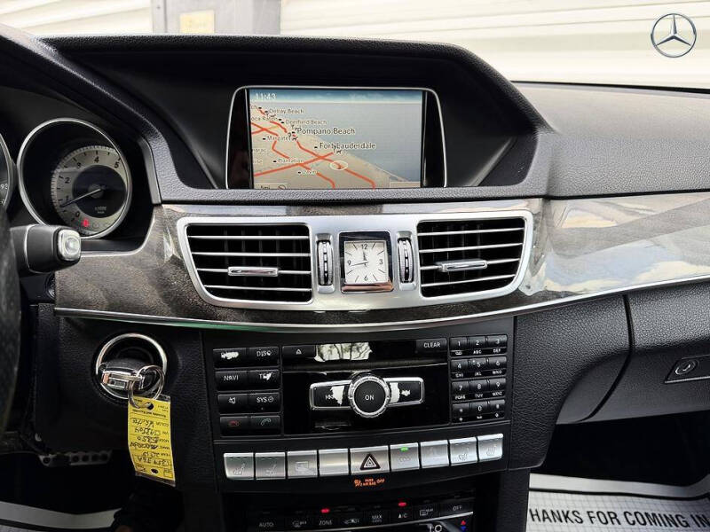 2015 Mercedes-Benz E-Class E 350