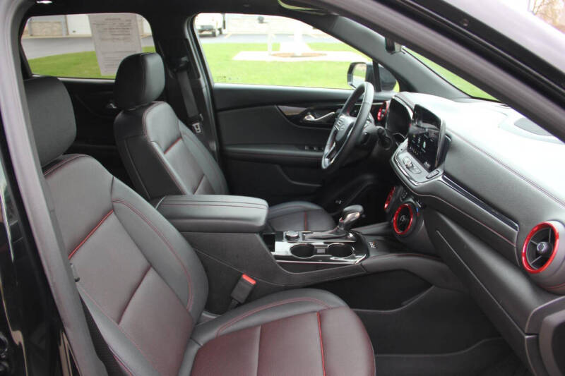 2023 Chevrolet Blazer RS