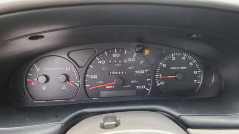 2001 Mercury Sable LS