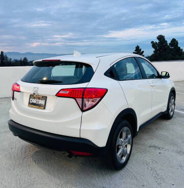 2017 Honda HR-V LX