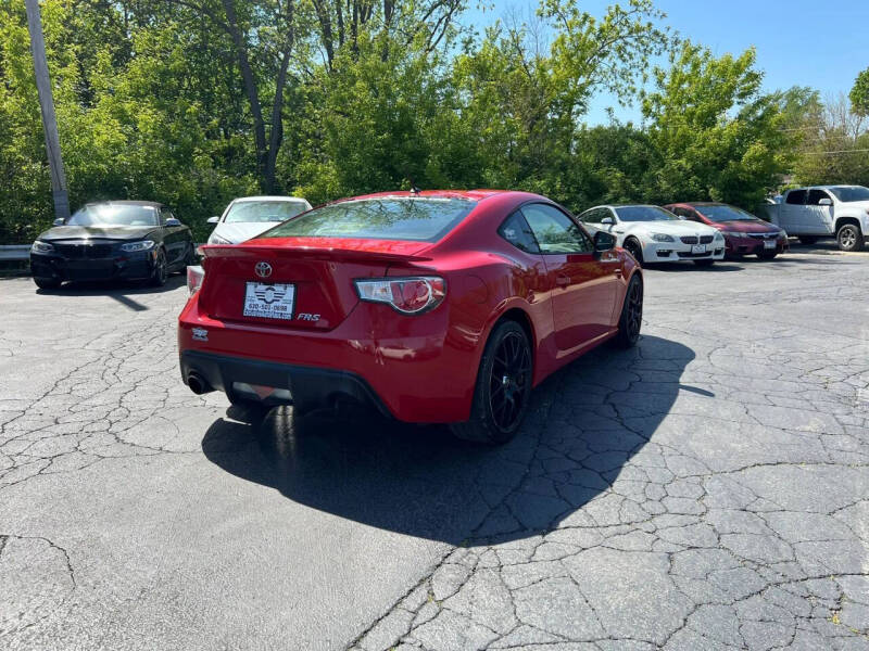 2014 Scion FR-S Monogram