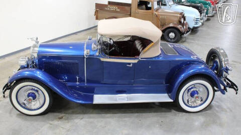 1928 Packard Six