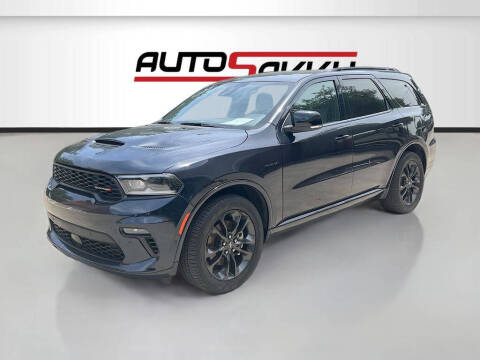 2023 Dodge Durango R/T Plus