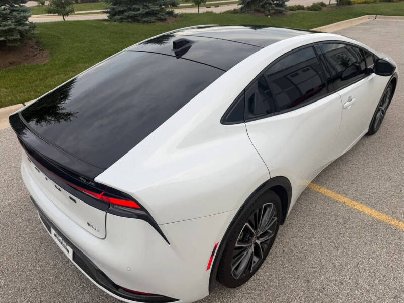 2024 Toyota Prius