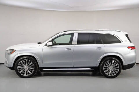 2023 Mercedes-Benz GLS Mercedes-Maybach GLS 600 4MATIC