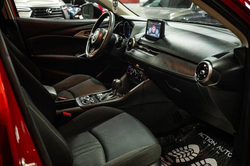 2019 Mazda CX-3 Sport