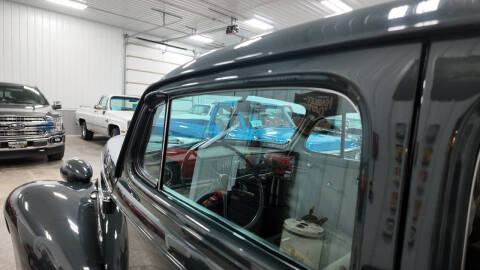 1939 Chevrolet Master Deluxe