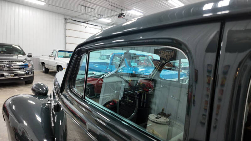 1939 Chevrolet Master Deluxe