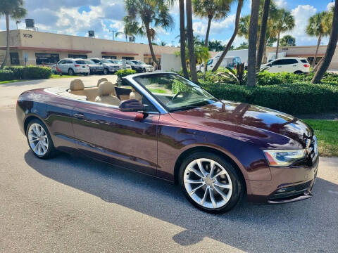 2014 Audi A5 2.0T Premium