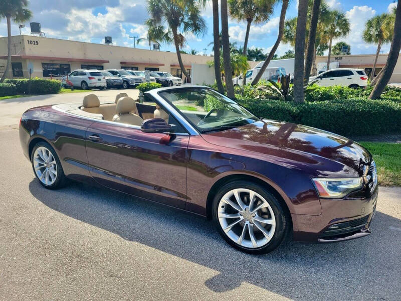 2014 Audi A5 2.0T Premium