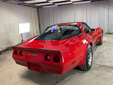 1980 Chevrolet Corvette