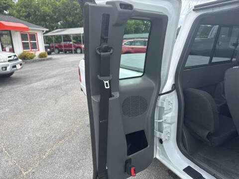 2011 Ford Ranger XLT