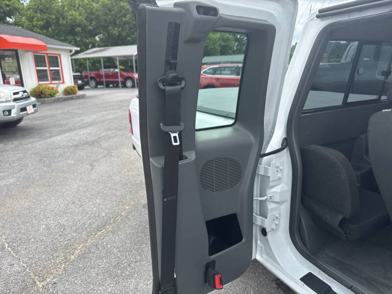 2011 Ford Ranger XLT