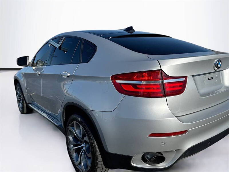 2013 BMW X6 xDrive35i