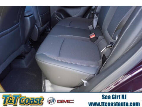 2021 Buick Encore GX Preferred