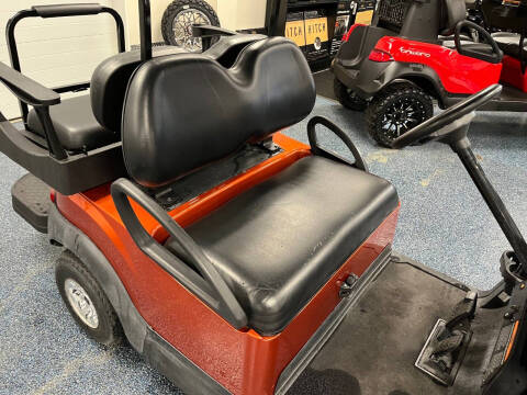 2020 Club Car Tempo
