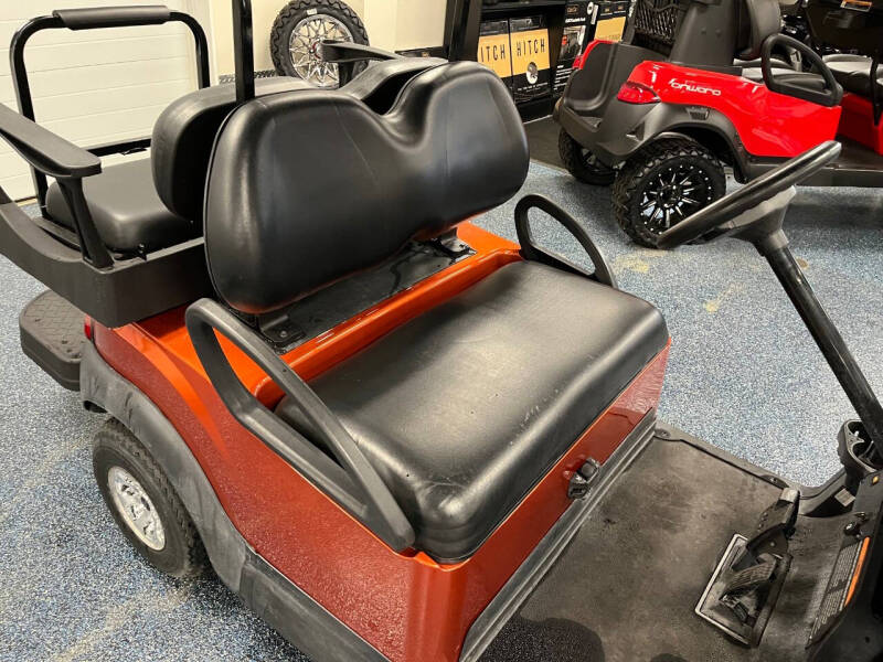 2020 Club Car Tempo