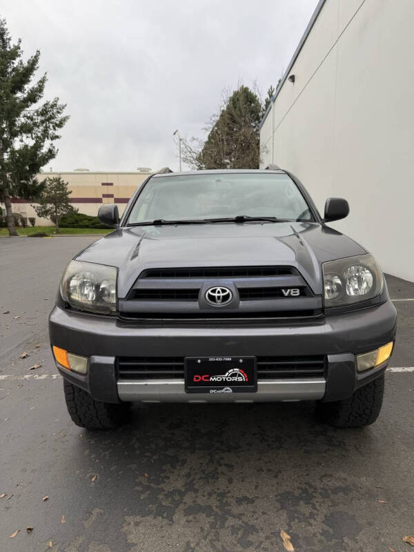 2004 Toyota 4Runner SR5
