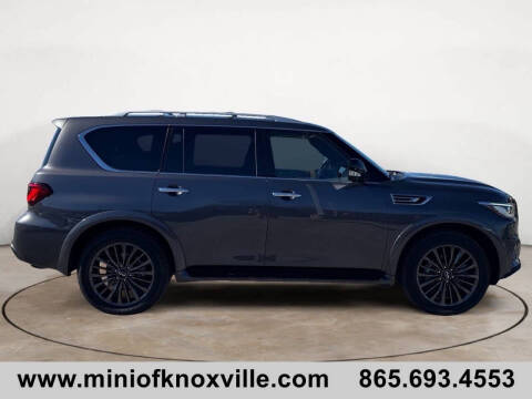 2024 Infiniti QX80 Sensory