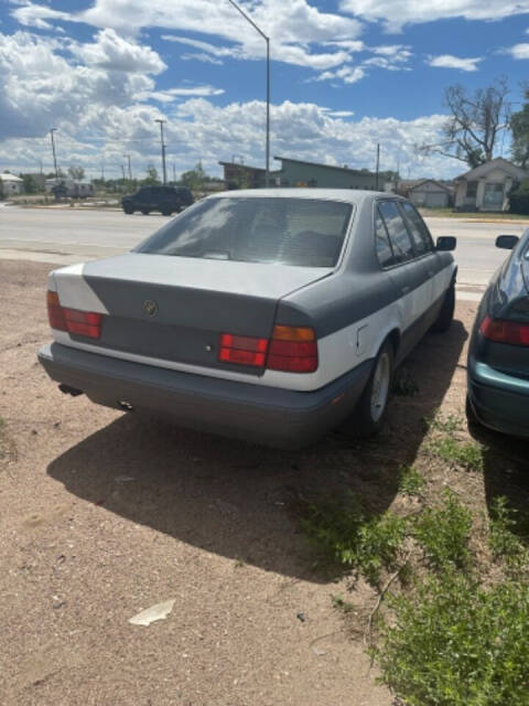 1994 BMW 5 Series for sale at Choice American Auto Sales in Cheyenne, WY