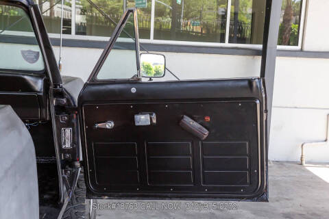 1973 International Harvester Scout II